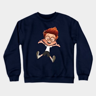 Mr Peabody Crewneck Sweatshirt